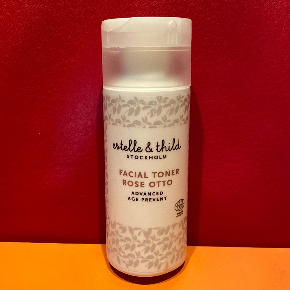 Estelle & Thild Certified Organic Advance Age Prevent Toner 150ML